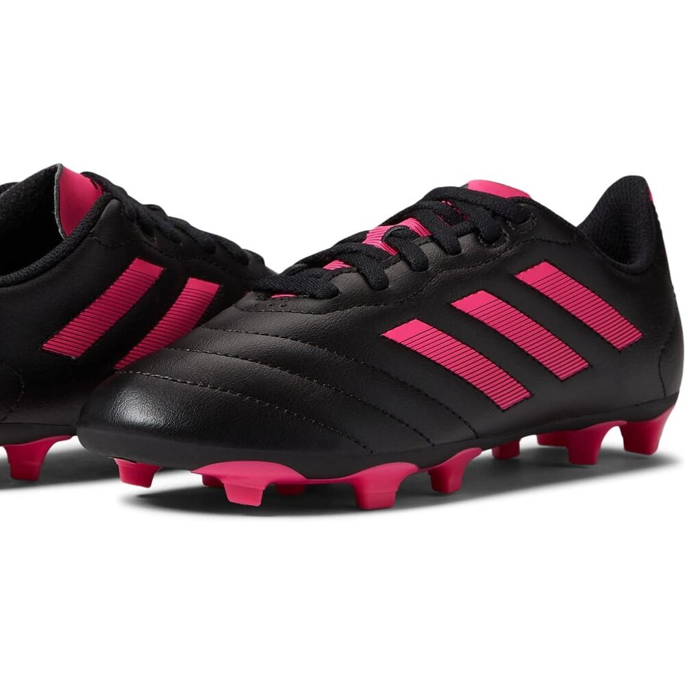 Adidas Child-Unisex Goletto VII Firm Ground Soccer Cleats - Size: 1.5